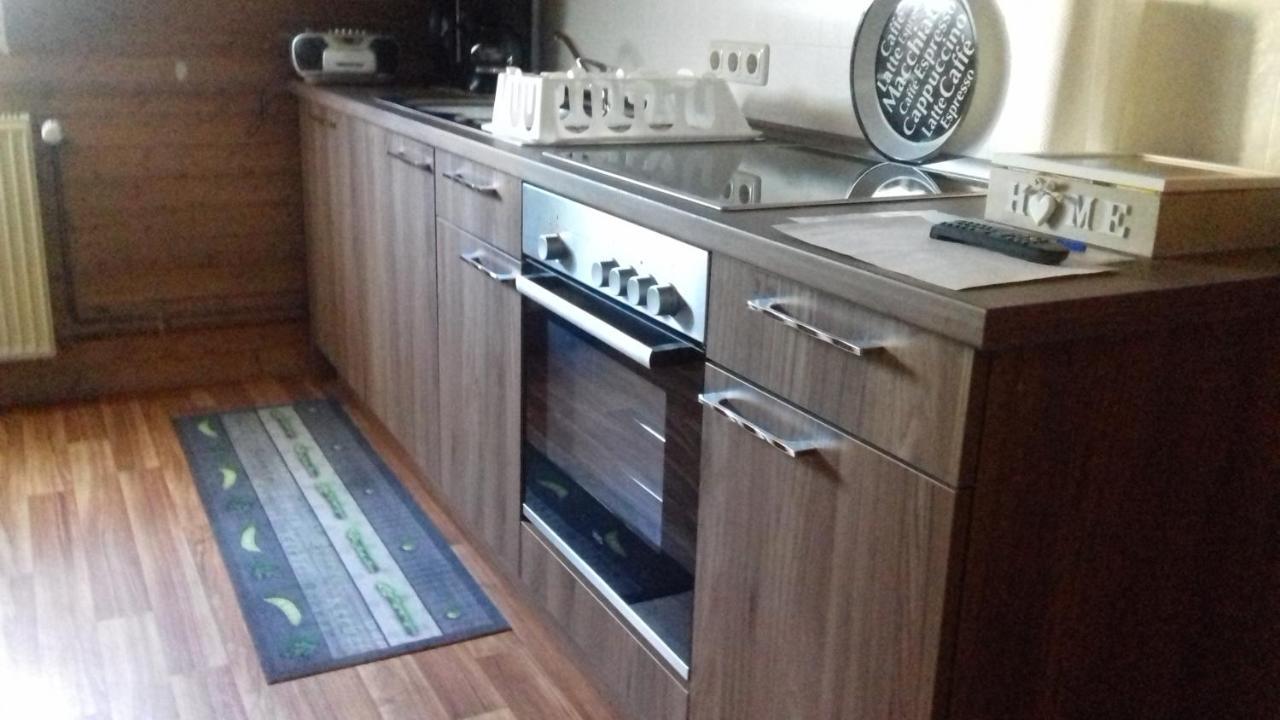 Ferienwohnung Bergblick Триттенхайм Экстерьер фото